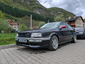 ����� �� �������� �� Audi Coupe 2.6