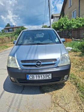 Opel Meriva Ван