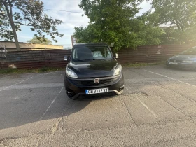 Fiat Doblo 1.4 CNG 