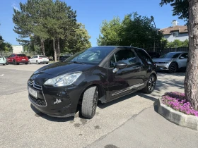 ����� �� �������� �� Citroen DS3