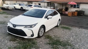Toyota Corolla 1.8 хибрид
