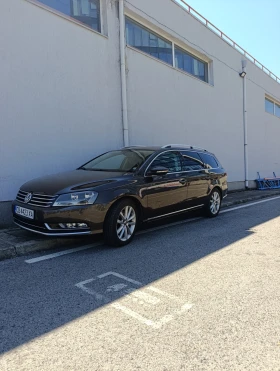 VW Passat 