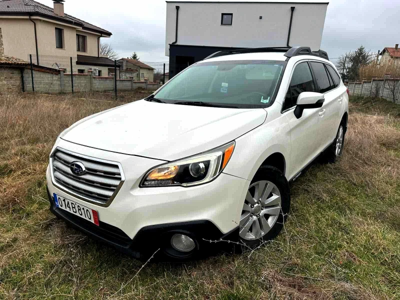 Subaru Outback 2, 5i AWD DISTR, снимка 4 - Автомобили и джипове - 48365798