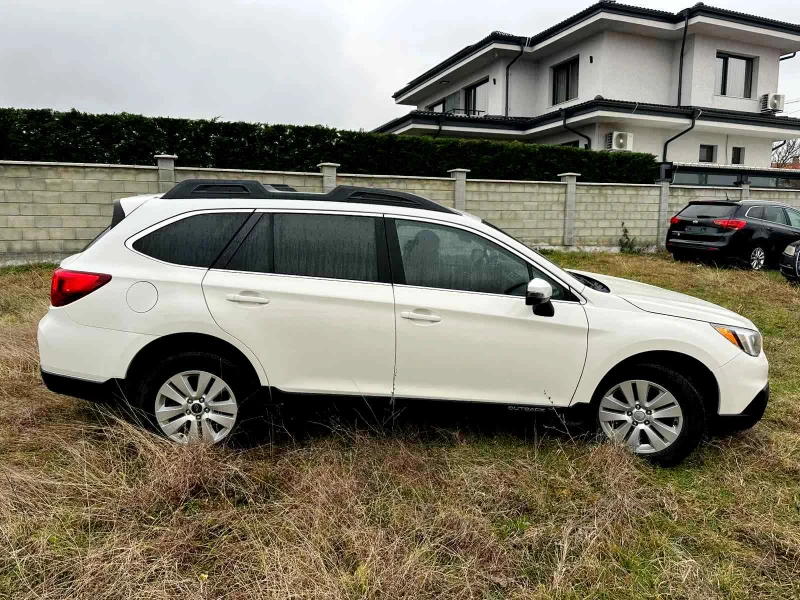 Subaru Outback 2, 5i AWD DISTR, снимка 6 - Автомобили и джипове - 48365798