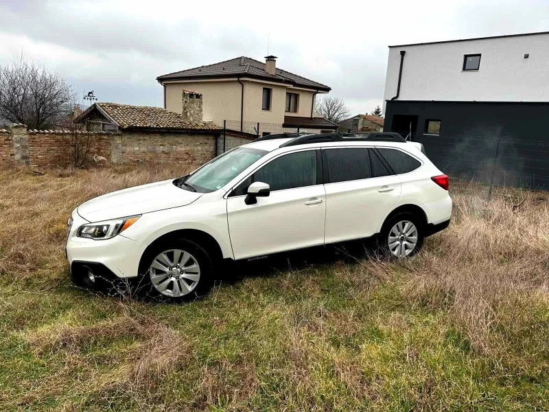 Subaru Outback 2, 5i AWD DISTR, снимка 7 - Автомобили и джипове - 48365798