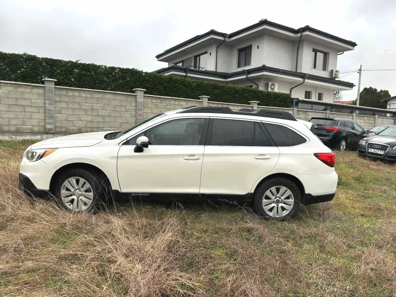 Subaru Outback 2, 5i AWD DISTR, снимка 8 - Автомобили и джипове - 48365798