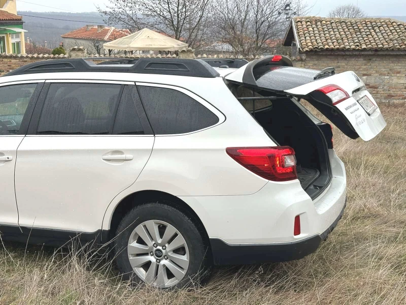 Subaru Outback 2, 5i AWD DISTR, снимка 11 - Автомобили и джипове - 48365798