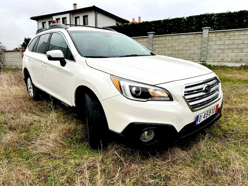 Subaru Outback 2, 5i AWD DISTR, снимка 3 - Автомобили и джипове - 48365798