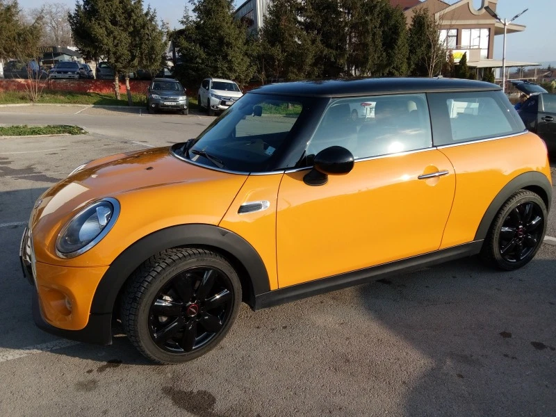 Mini Cooper, снимка 1 - Автомобили и джипове - 47453417