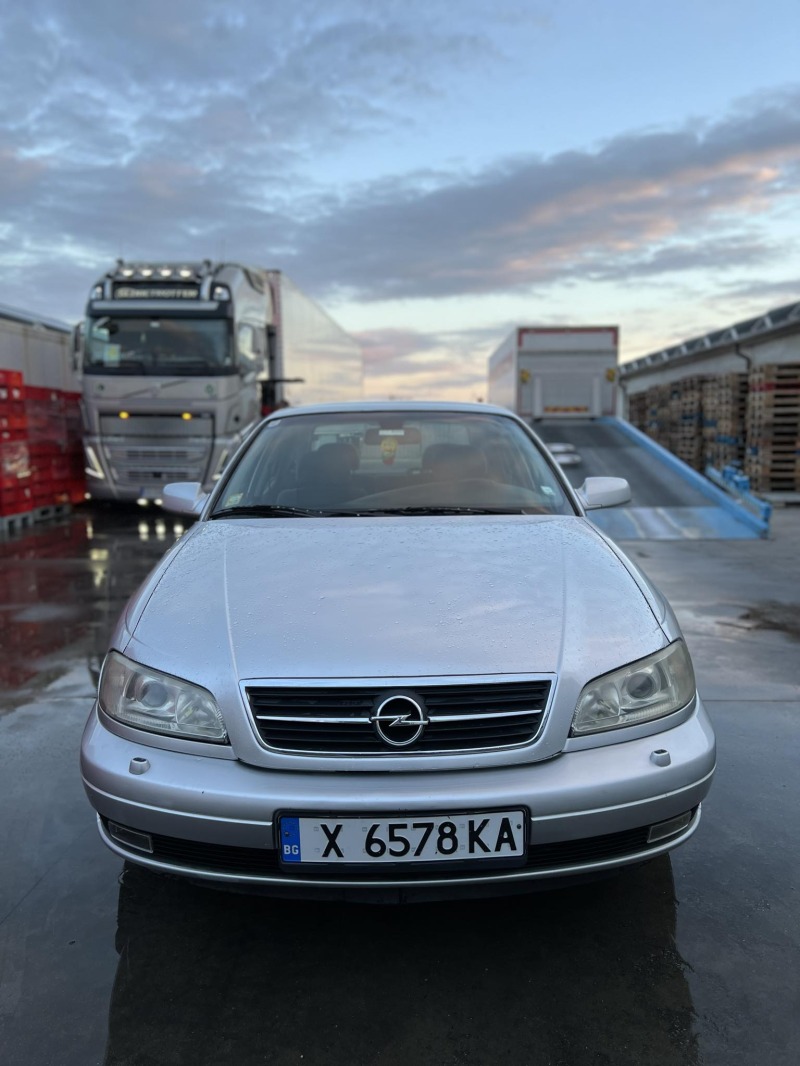 Opel Omega dty, снимка 1 - Автомобили и джипове - 45163579