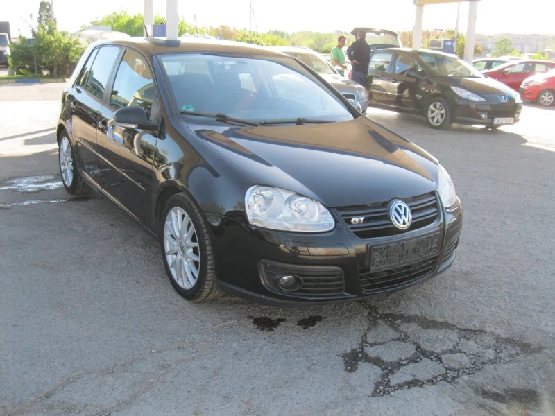 VW Golf 5 LIM .GT, снимка 2 - Автомобили и джипове - 45207479