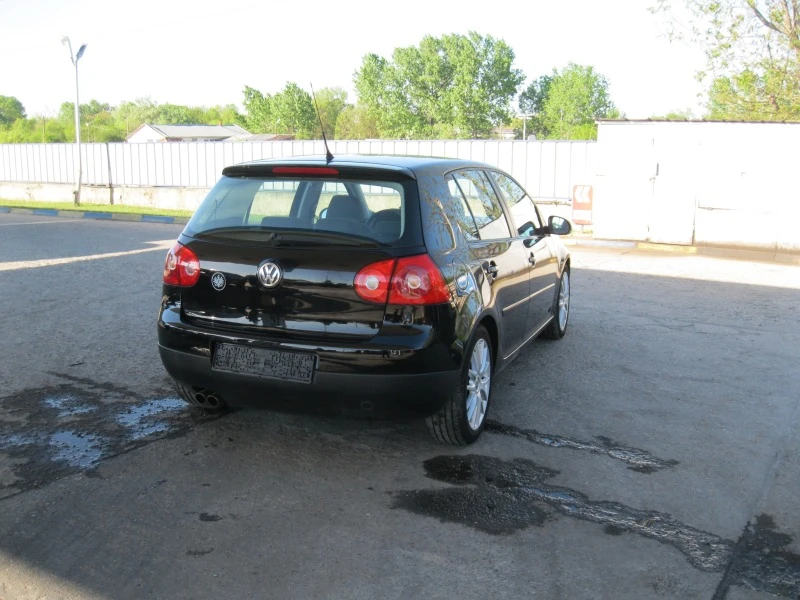 VW Golf 5 LIM .GT, снимка 4 - Автомобили и джипове - 45207479