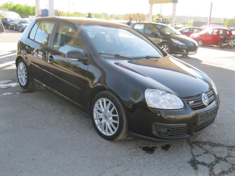 VW Golf 5 LIM .GT, снимка 15 - Автомобили и джипове - 45207479