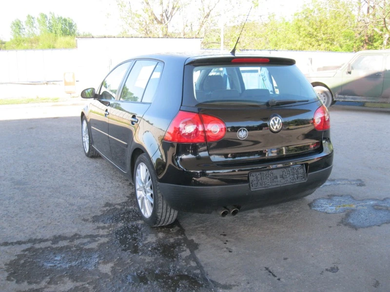 VW Golf 5 LIM .GT, снимка 5 - Автомобили и джипове - 45207479