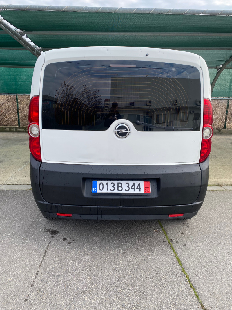 Opel Combo 1.3 multijet* CLIMA* EURO 5B, снимка 8 - Автомобили и джипове - 46024843