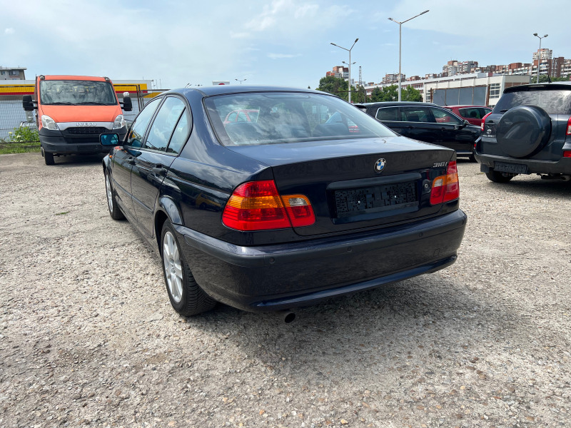 BMW 318 318i 143hp, снимка 6 - Автомобили и джипове - 46050293