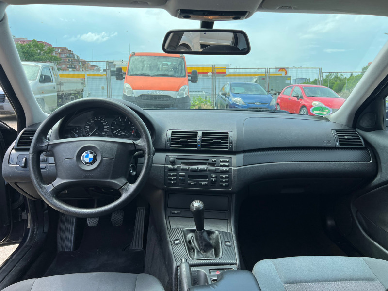 BMW 318 318i 143hp, снимка 10 - Автомобили и джипове - 46050293