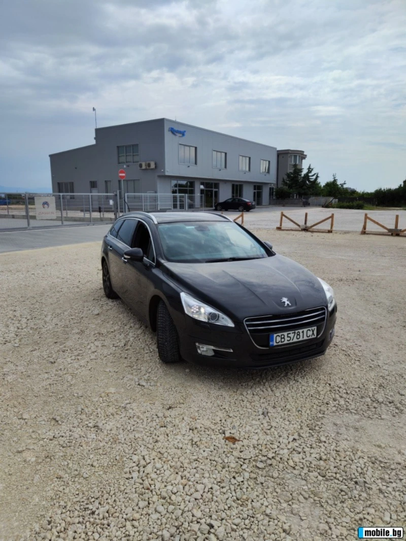 Peugeot 508 SW, снимка 13 - Автомобили и джипове - 47687714