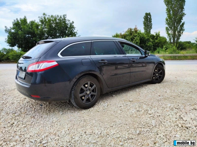 Peugeot 508 SW, снимка 10 - Автомобили и джипове - 47687714