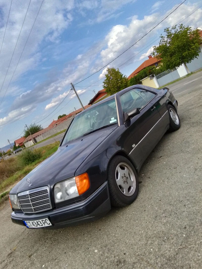 Mercedes-Benz 124 Ce, снимка 2 - Автомобили и джипове - 47294004