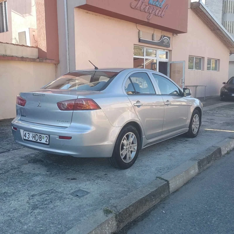 Mitsubishi Lancer, снимка 3 - Автомобили и джипове - 47670826