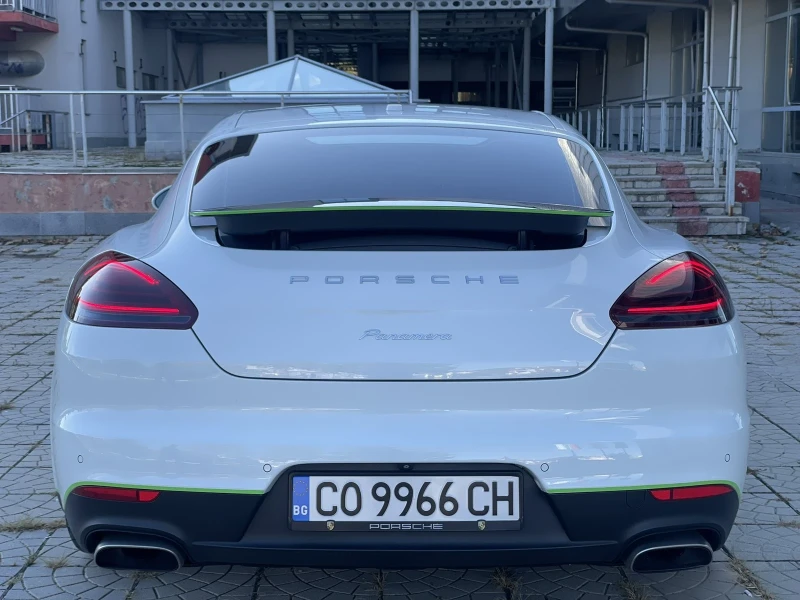 Porsche Panamera, снимка 5 - Автомобили и джипове - 47887870