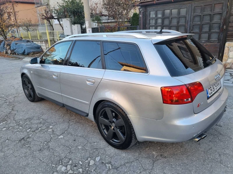 Audi S4 S4, снимка 6 - Автомобили и джипове - 48093744