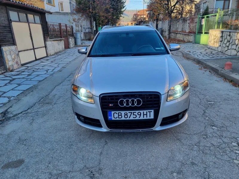 Audi S4 S4, снимка 3 - Автомобили и джипове - 48093744