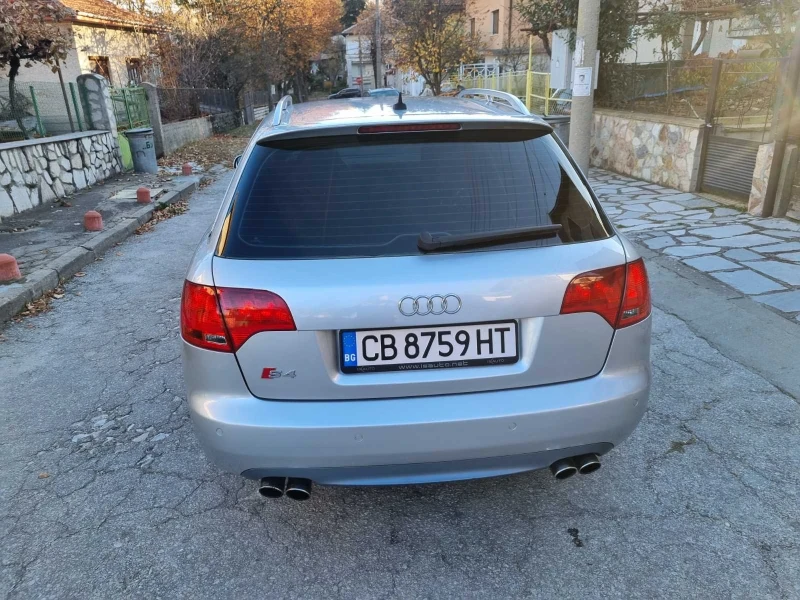 Audi S4 S4, снимка 4 - Автомобили и джипове - 48093744