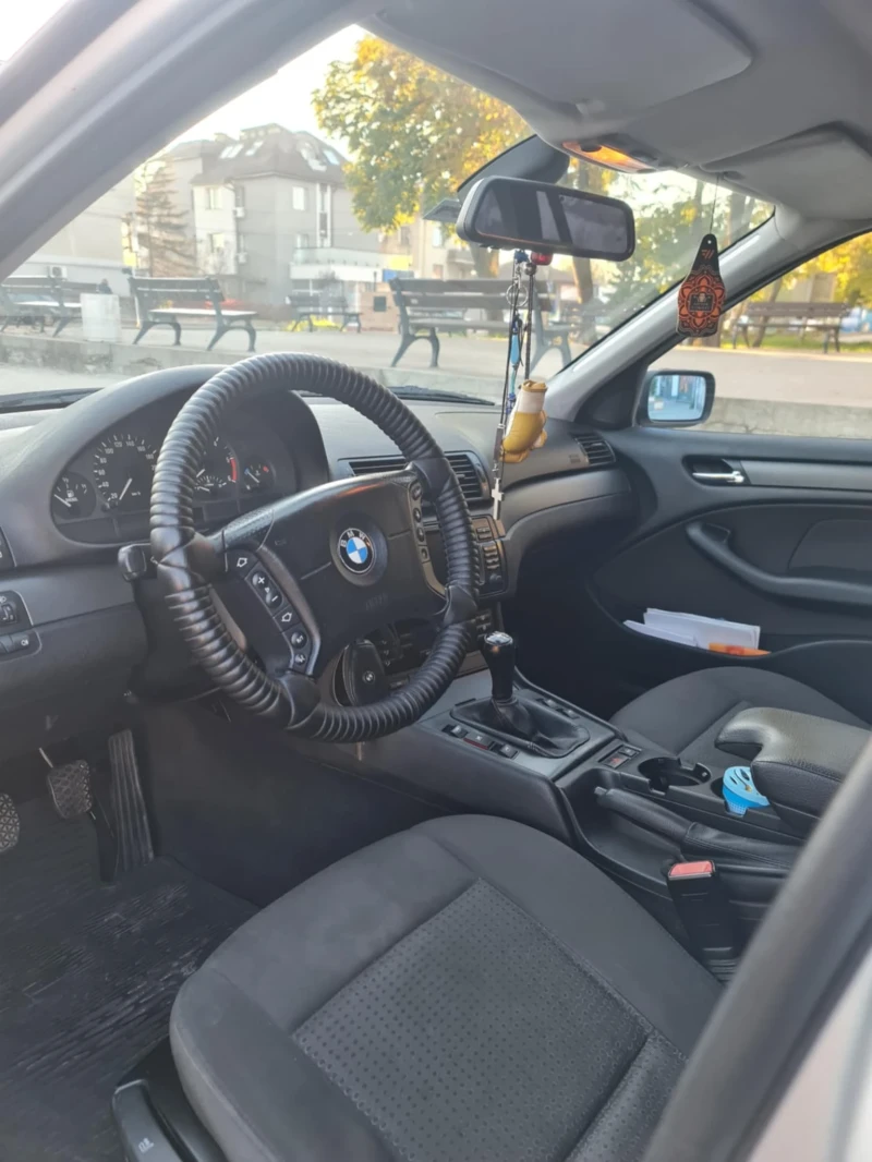 BMW 320, снимка 3 - Автомобили и джипове - 48268440