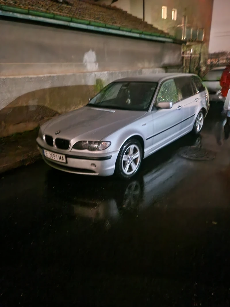 BMW 320, снимка 1 - Автомобили и джипове - 48268440