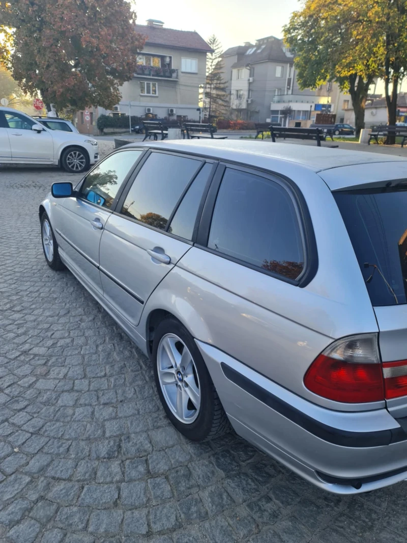 BMW 320, снимка 4 - Автомобили и джипове - 48268440