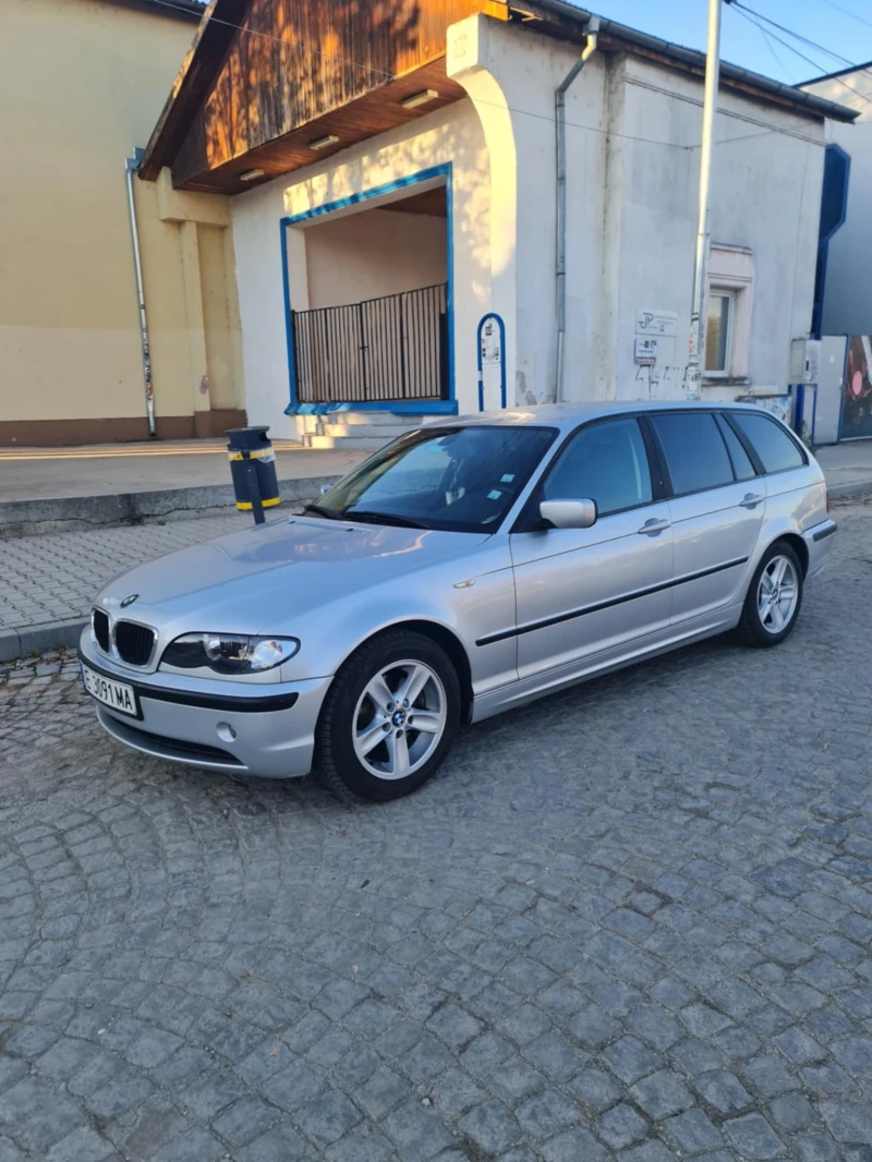 BMW 320, снимка 7 - Автомобили и джипове - 48268440