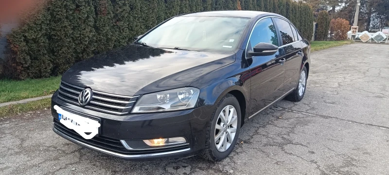 VW Passat 2.0 TDI, снимка 2 - Автомобили и джипове - 48320735