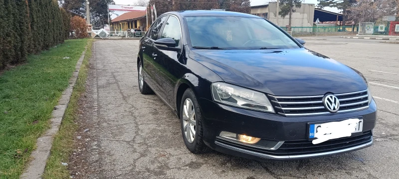 VW Passat 2.0 TDI, снимка 1 - Автомобили и джипове - 48320735