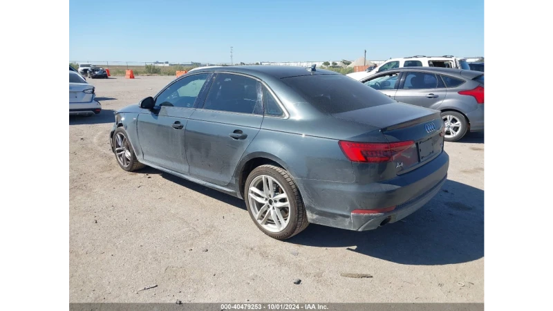 Audi A4 TFSI* ПЪЛНА СЕРВИЗНА ИСТОРИЯ* , снимка 4 - Автомобили и джипове - 48363106