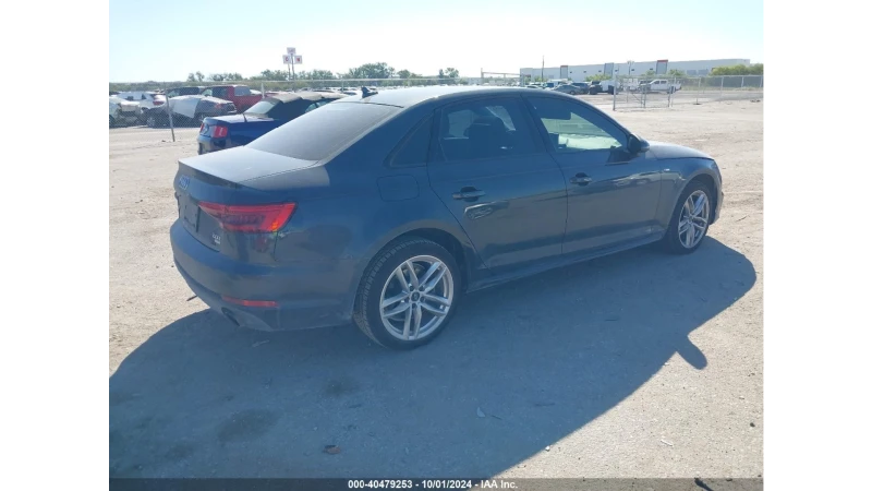 Audi A4 TFSI* ПЪЛНА СЕРВИЗНА ИСТОРИЯ* , снимка 6 - Автомобили и джипове - 48363106