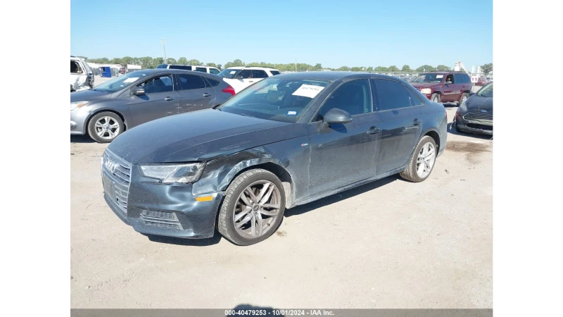 Audi A4 TFSI* ПЪЛНА СЕРВИЗНА ИСТОРИЯ* , снимка 3 - Автомобили и джипове - 48363106