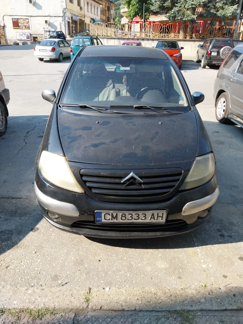 Citroen C3 1.4 HDI, снимка 2 - Автомобили и джипове - 48397277