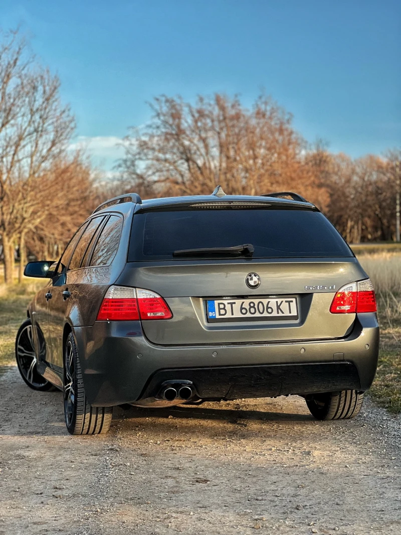 BMW 535 M-PACK , снимка 5 - Автомобили и джипове - 48440860