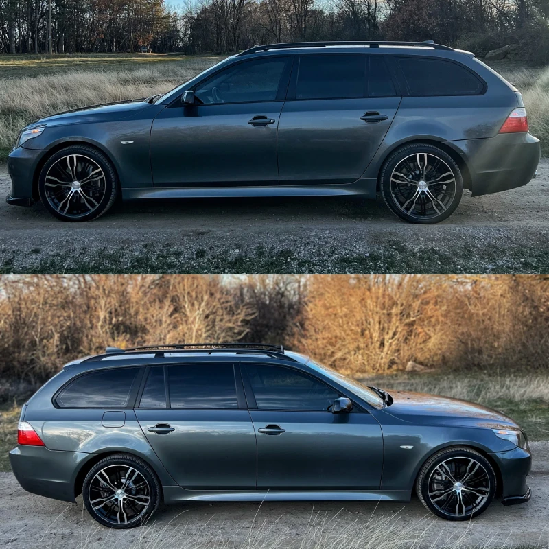 BMW 535 M-PACK , снимка 7 - Автомобили и джипове - 48440860