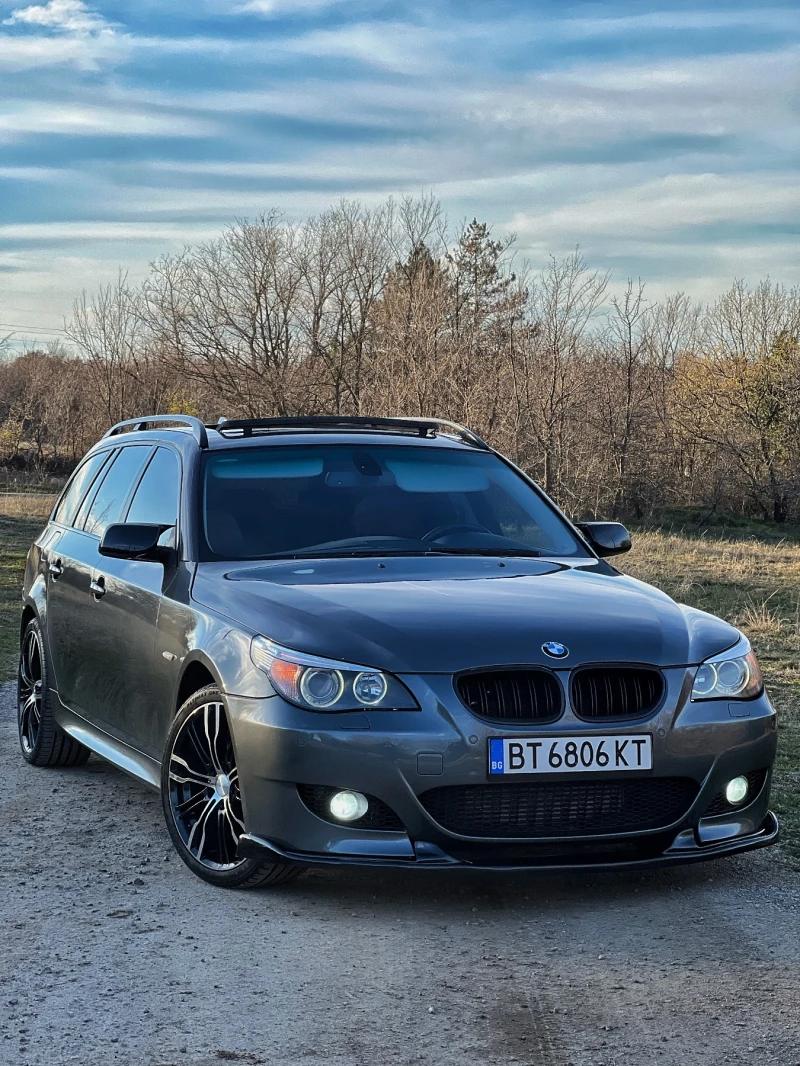 BMW 535 M-PACK , снимка 2 - Автомобили и джипове - 48440860