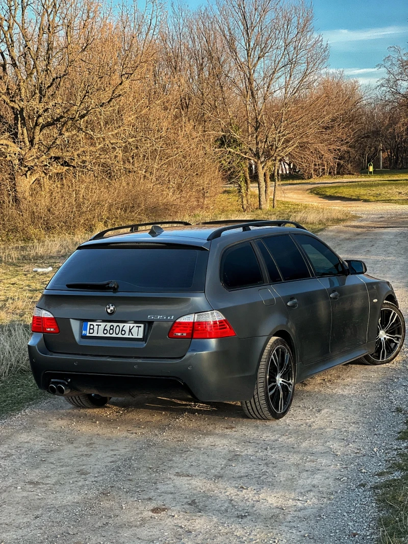 BMW 535 M-PACK , снимка 4 - Автомобили и джипове - 48440860