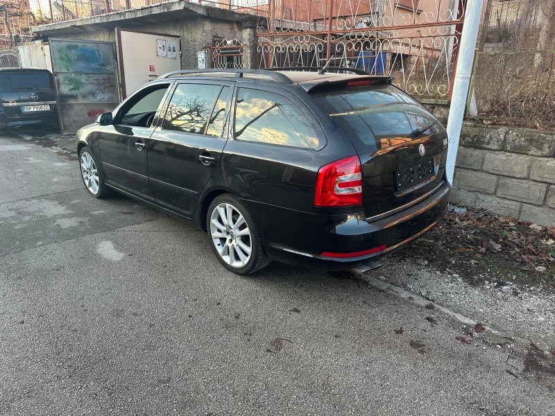 Skoda Octavia Vrs, снимка 5 - Автомобили и джипове - 48511601