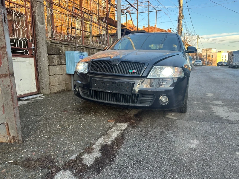 Skoda Octavia Vrs, снимка 6 - Автомобили и джипове - 48511601