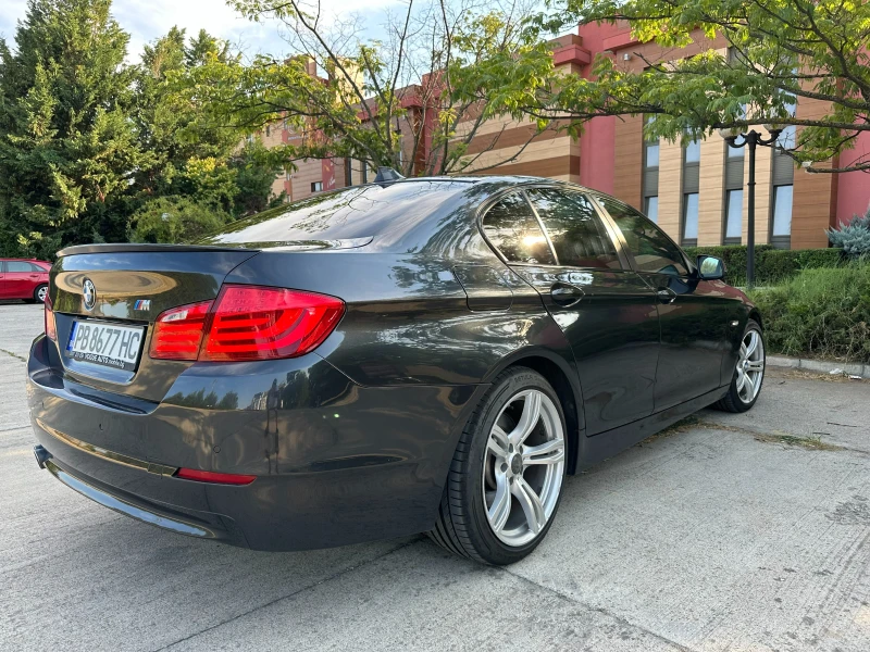 BMW 525 M PAKET 3.0, снимка 7 - Автомобили и джипове - 48669607