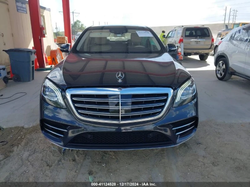 Mercedes-Benz S 450, снимка 1 - Автомобили и джипове - 48748461