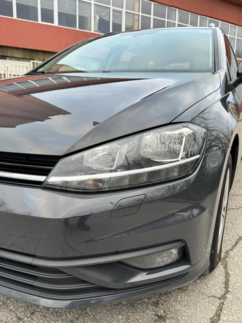 VW Golf 1.6TDI, снимка 7 - Автомобили и джипове - 48786467