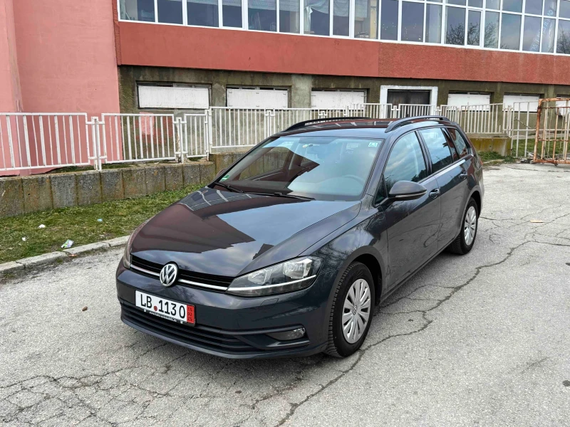 VW Golf 1.6TDI, снимка 1 - Автомобили и джипове - 48786467