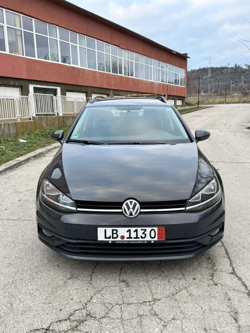 VW Golf 1.6TDI, снимка 5 - Автомобили и джипове - 48786467